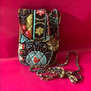 Disney edition Vera Bradley crossbody